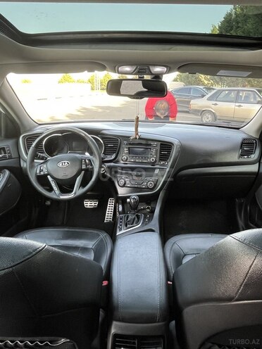 Kia Optima 2012, 176,800 km - 2.4 л - Şəmkir