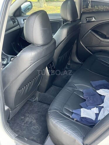 Kia Optima 2012, 176,800 km - 2.4 л - Şəmkir