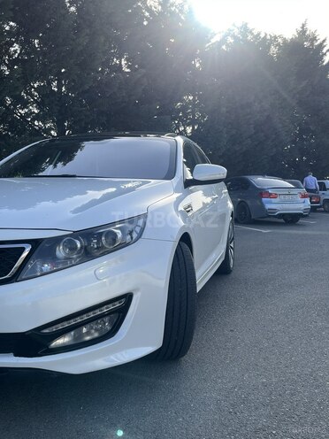 Kia Optima 2012, 176,800 km - 2.4 л - Şəmkir