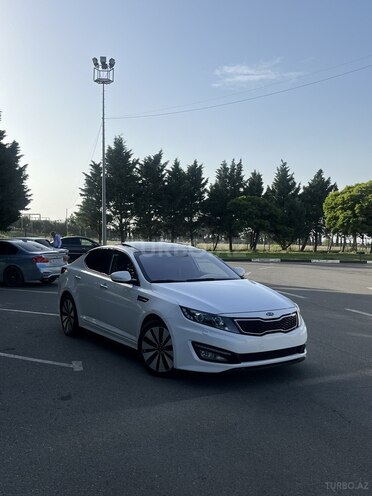 Kia Optima 2012, 176,800 km - 2.4 л - Şəmkir