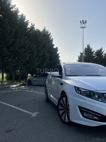 Kia Optima 2012, 176,800 km - 2.4 л - Şəmkir
