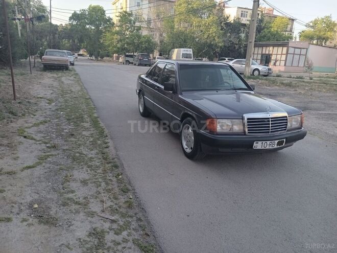 Mercedes 190 1992, 350,000 km - 1.8 l - Xırdalan