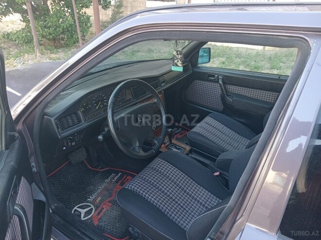 Mercedes 190 1992, 350,000 km - 1.8 l - Xırdalan