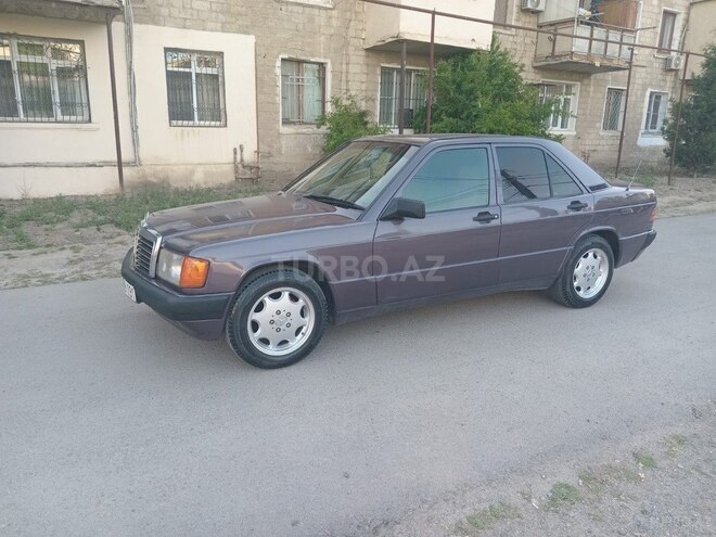 Mercedes 190 1992, 350,000 km - 1.8 l - Xırdalan