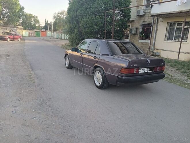 Mercedes 190 1992, 350,000 km - 1.8 l - Xırdalan