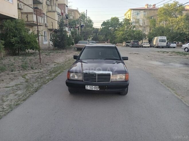 Mercedes 190 1992, 350,000 km - 1.8 l - Xırdalan