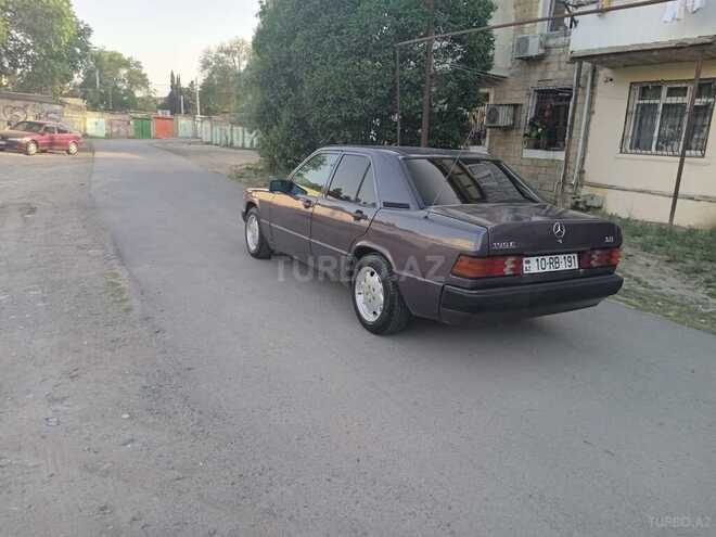 Mercedes 190 1992, 350,000 km - 1.8 l - Xırdalan