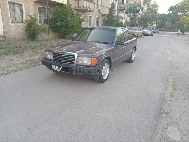 Mercedes 190 1992, 350,000 km - 1.8 l - Xırdalan