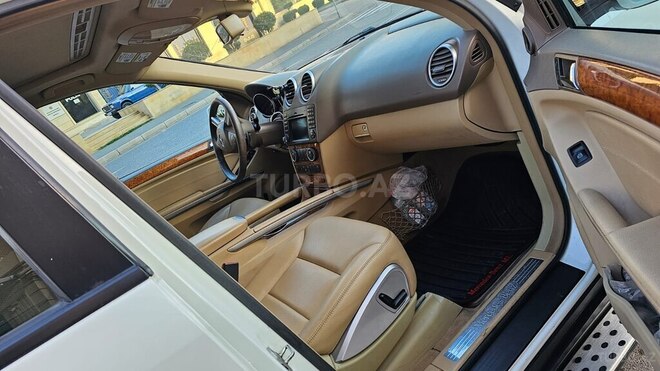 Mercedes ML 350 4MATIC 2009, 217,700 km - 3.5 л - Bakı