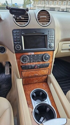 Mercedes ML 350 4MATIC 2009, 217,700 km - 3.5 л - Bakı