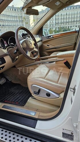 Mercedes ML 350 4MATIC 2009, 217,700 km - 3.5 л - Bakı