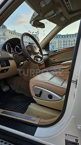 Mercedes ML 350 4MATIC 2009, 217,700 km - 3.5 л - Bakı