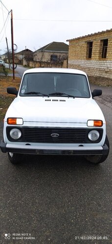 LADA (VAZ) Niva