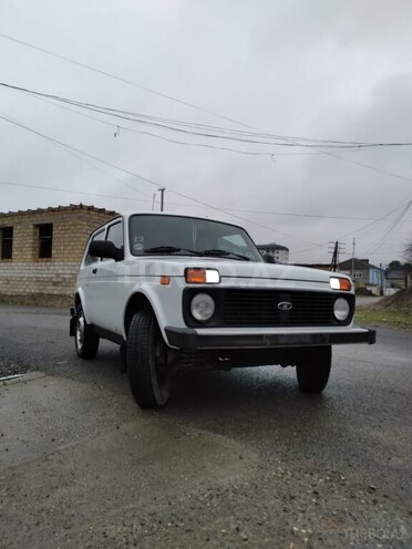 LADA (VAZ) Niva