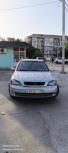 Opel Astra 1998, 439,806 km - 1.6 l - Sumqayıt
