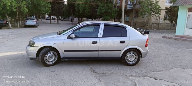 Opel Astra 1998, 439,806 km - 1.6 l - Sumqayıt