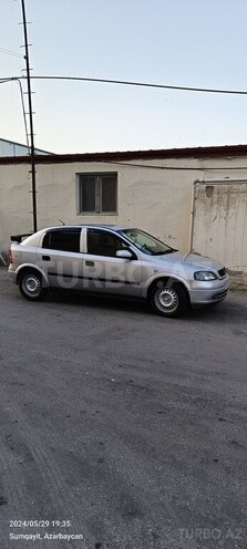 Opel Astra 1998, 439,806 km - 1.6 l - Sumqayıt