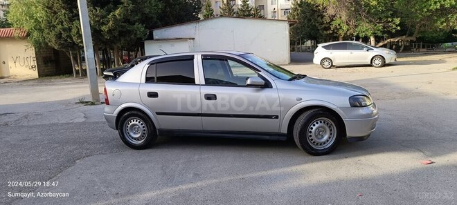 Opel Astra 1998, 439,806 km - 1.6 l - Sumqayıt