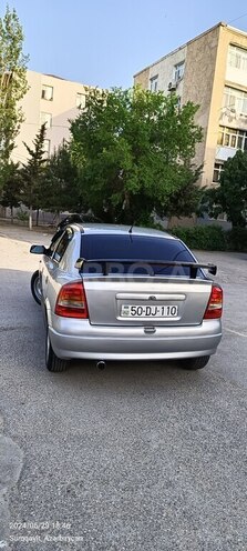 Opel Astra 1998, 439,806 km - 1.6 l - Sumqayıt