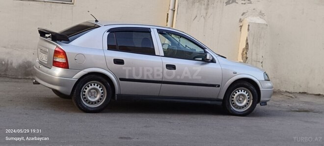 Opel Astra 1998, 439,806 km - 1.6 l - Sumqayıt