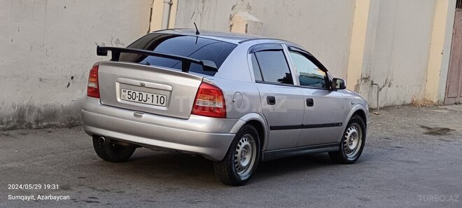 Opel Astra 1998, 439,806 km - 1.6 l - Sumqayıt