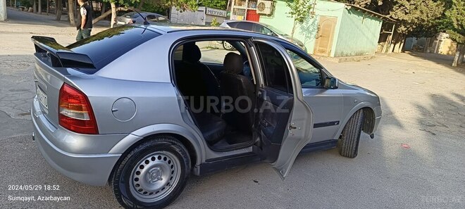 Opel Astra 1998, 439,806 km - 1.6 l - Sumqayıt