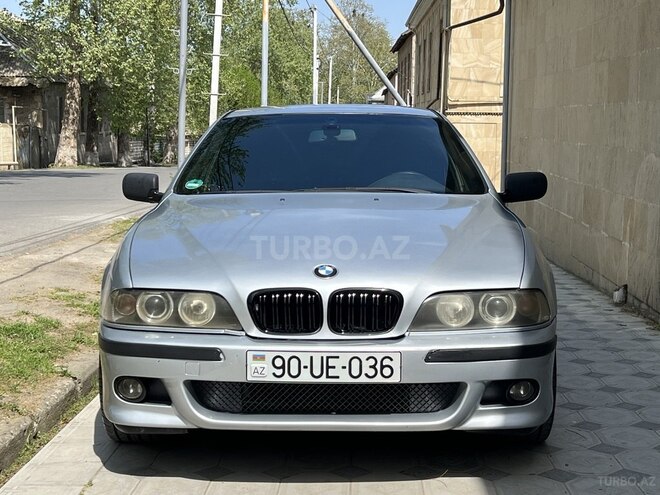BMW 523 1998, 450,000 km - 2.5 l - Bakı