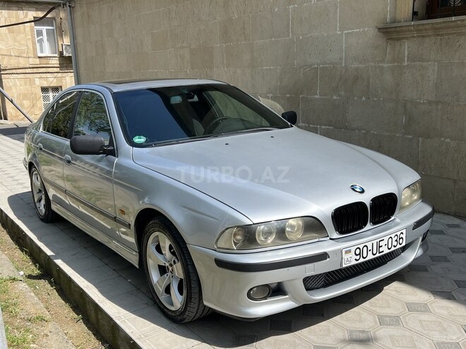BMW 523 1998, 450,000 km - 2.5 l - Bakı