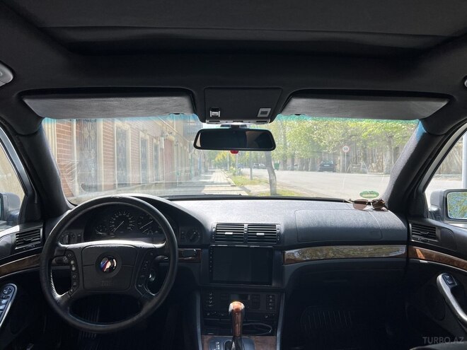 BMW 523 1998, 450,000 km - 2.5 l - Bakı