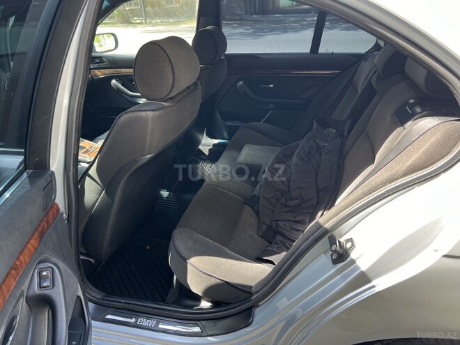 BMW 523 1998, 450,000 km - 2.5 l - Bakı