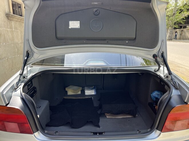 BMW 523 1998, 450,000 km - 2.5 l - Bakı