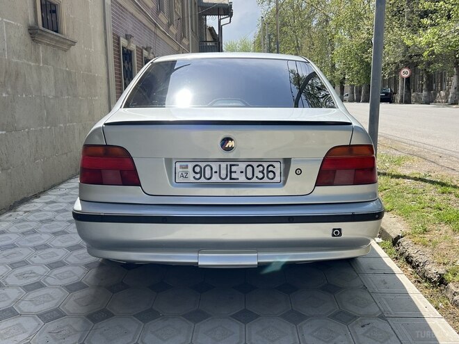 BMW 523 1998, 450,000 km - 2.5 l - Bakı