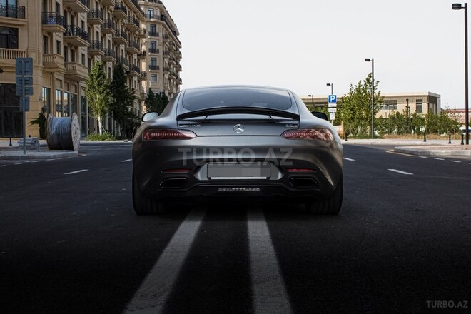 Mercedes  2015, 58,000 km - 4.0 l - Bakı