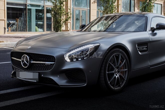 Mercedes  2015, 58,000 km - 4.0 l - Bakı