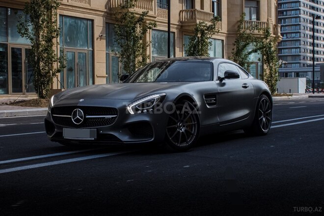 Mercedes  2015, 58,000 km - 4.0 l - Bakı