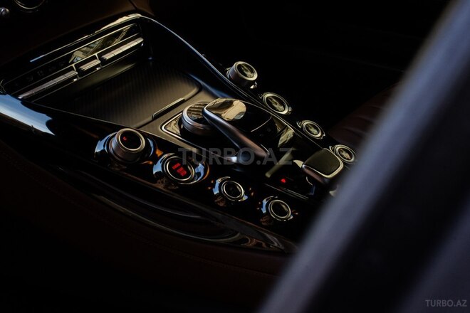 Mercedes  2015, 58,000 km - 4.0 l - Bakı