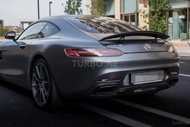 Mercedes  2015, 58,000 km - 4.0 l - Bakı