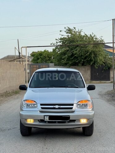 Chevrolet Niva 2006, 250,000 km - 1.7 l - Sumqayıt