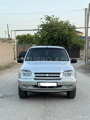 Chevrolet Niva 2006, 250,000 km - 1.7 l - Sumqayıt