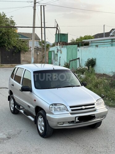 Chevrolet Niva