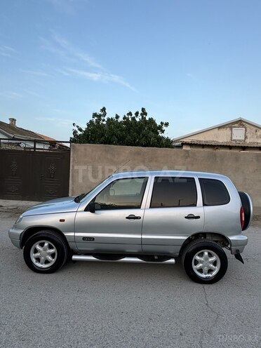 Chevrolet Niva