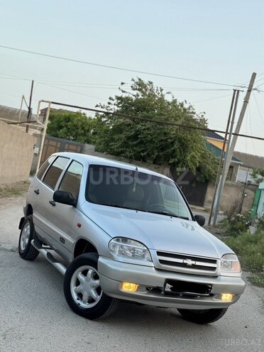 Chevrolet Niva