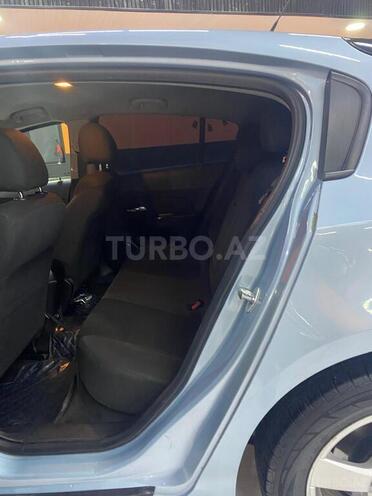 Chevrolet Cruze 2012, 202,000 km - 1.8 l - Sumqayıt