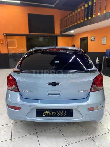 Chevrolet Cruze 2012, 202,000 km - 1.8 l - Sumqayıt