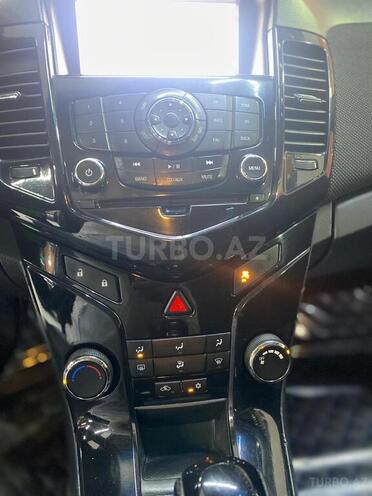 Chevrolet Cruze 2012, 202,000 km - 1.8 l - Sumqayıt