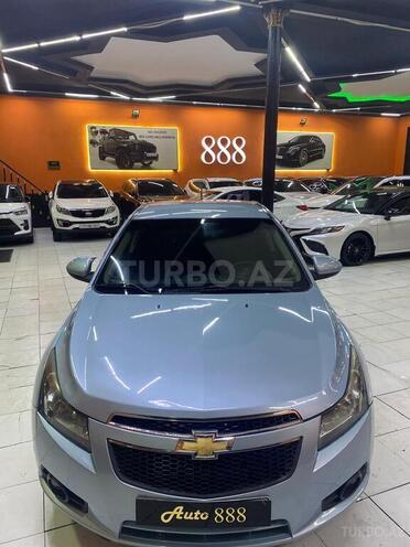 Chevrolet Cruze 2012, 202,000 km - 1.8 l - Sumqayıt