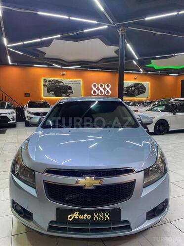 Chevrolet Cruze 2012, 202,000 km - 1.8 l - Sumqayıt