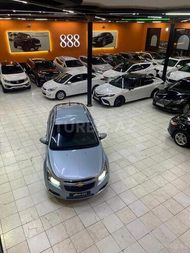 Chevrolet Cruze 2012, 202,000 km - 1.8 l - Sumqayıt