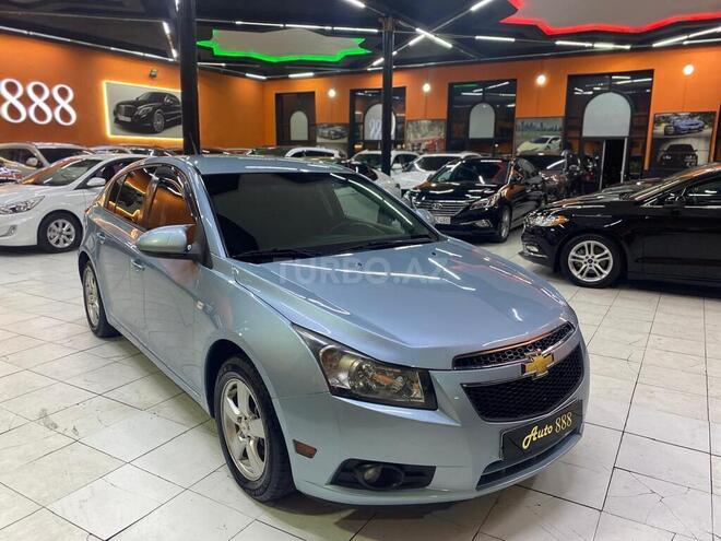 Chevrolet Cruze 2012, 202,000 km - 1.8 l - Sumqayıt
