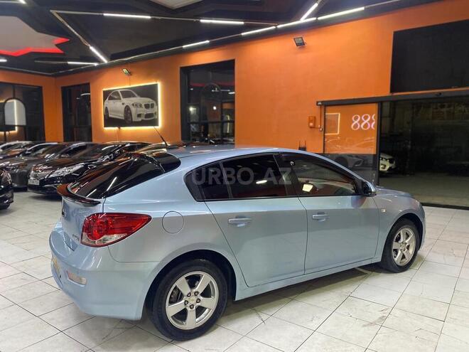 Chevrolet Cruze 2012, 202,000 km - 1.8 l - Sumqayıt